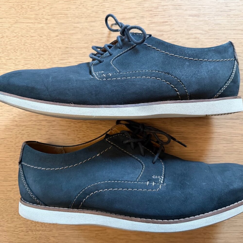 Clarks Rahato Dress Shoe Oxford